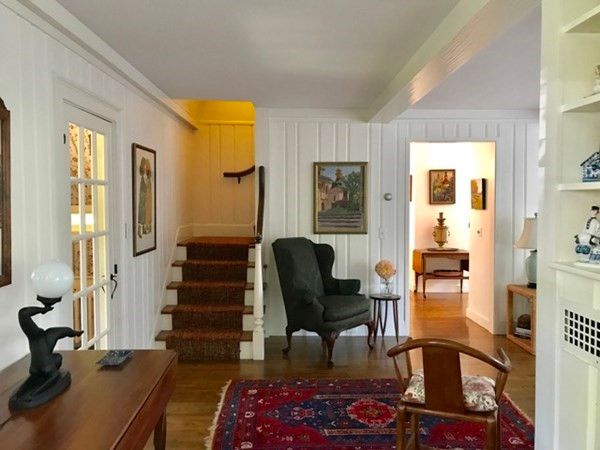 Interior, Wood Texture Flooring, Piano