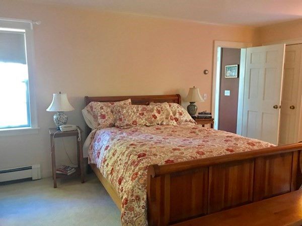 Interior, Bedroom, Wood Texture Flooring