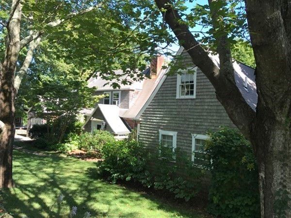 Exterior, Backyard
