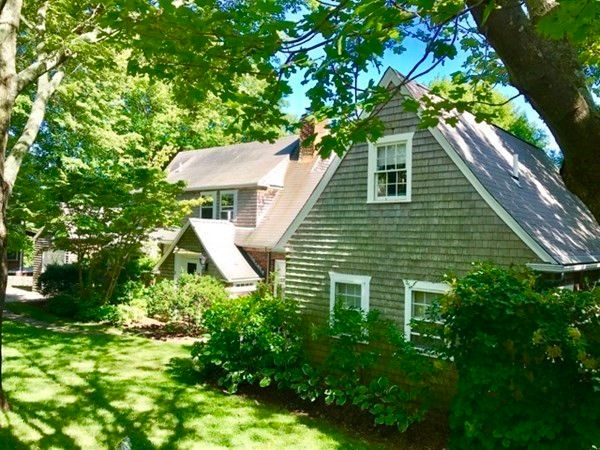 Exterior, Backyard