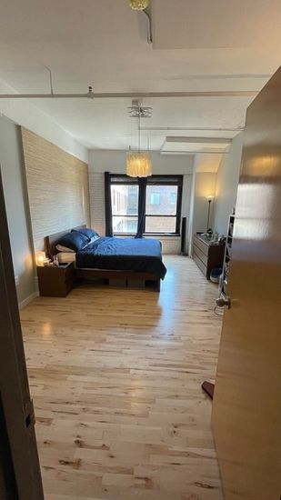 Chandelier, Interior, Wood Texture Flooring