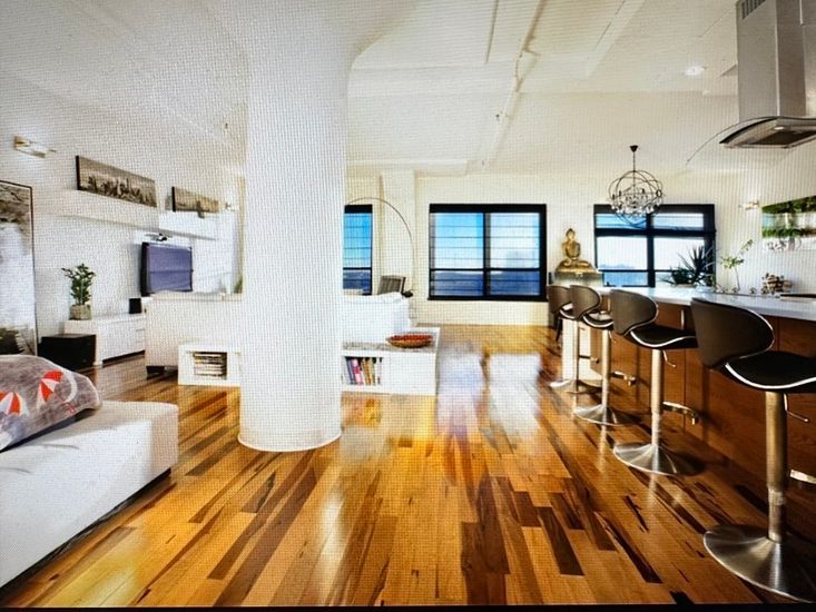 Chandelier, Interior, Living room, Wood Texture Flooring