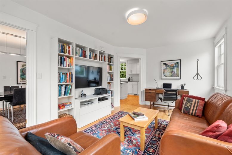 Home Office, Interior, Living room, Wood Texture Flooring