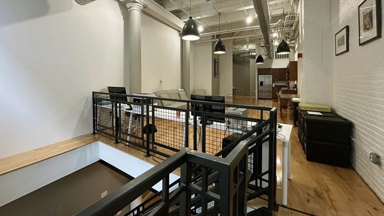 Interior, Kitchen, Pendant Lights, Stainless Steel Appliances, Wood Texture Flooring