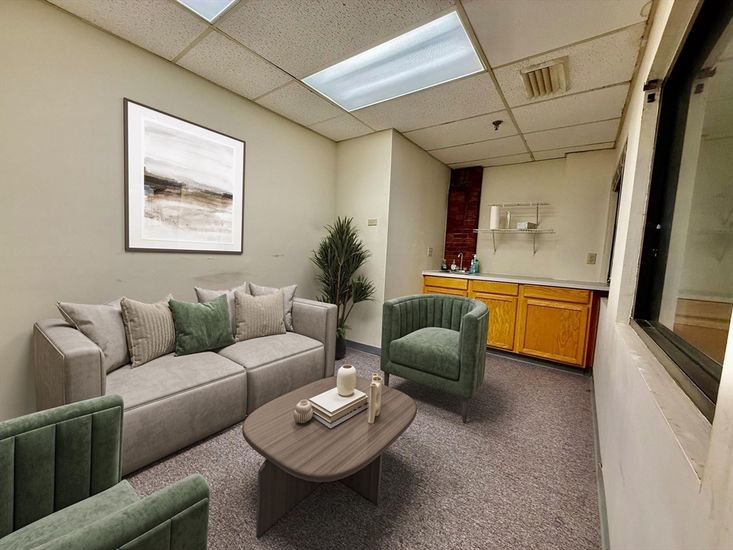 Interior, Living room