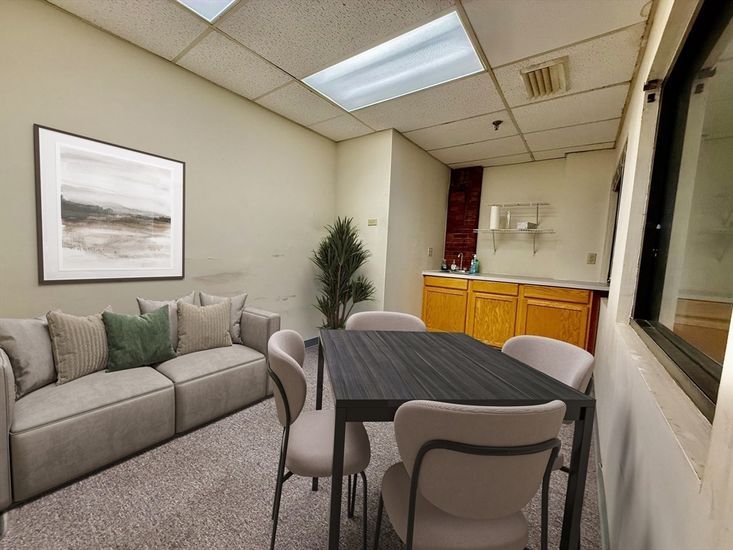 Dining room, Interior
