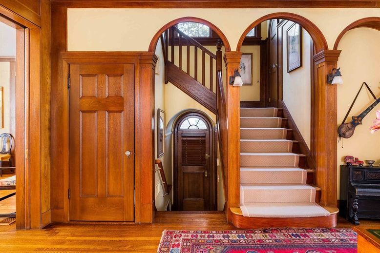 Interior, Wood Texture Flooring