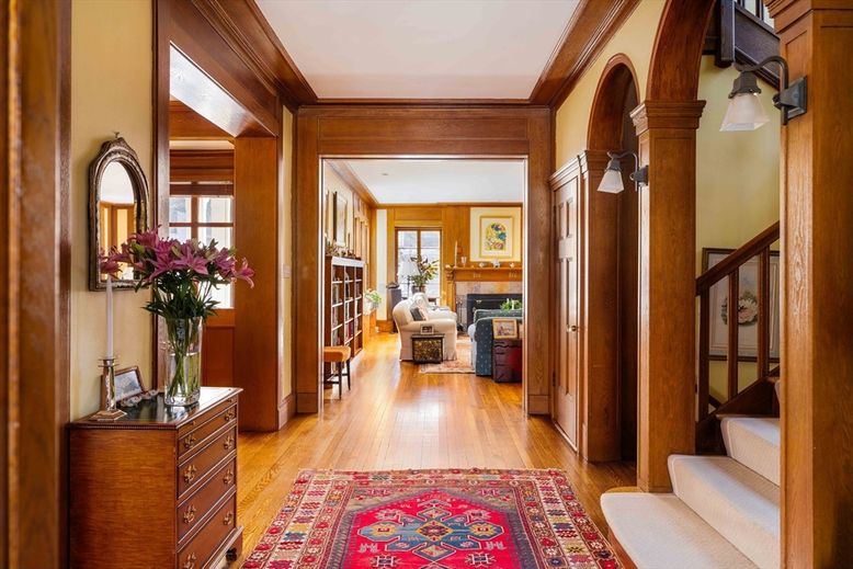 Interior, Wood Texture Flooring