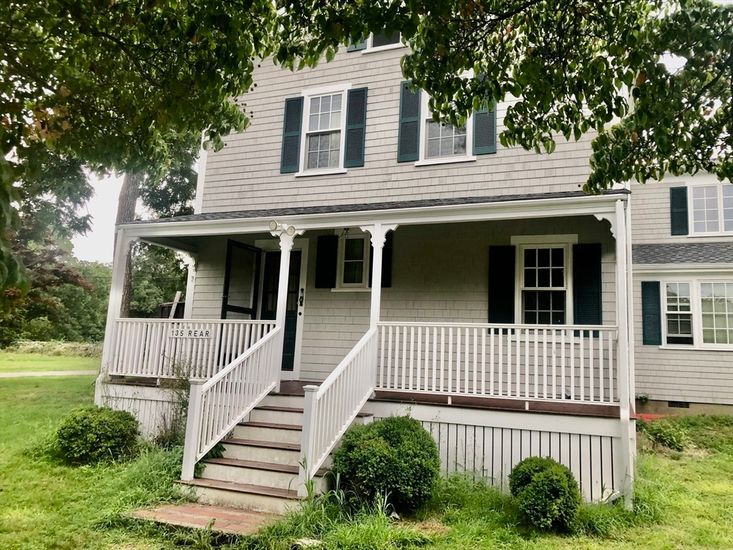 Exterior, Facade, Cape Cod