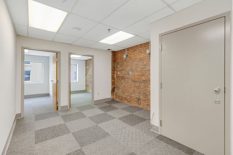 Empty room, Interior, Stone Walls