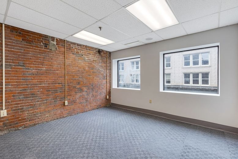 Empty room, Interior, Stone Walls