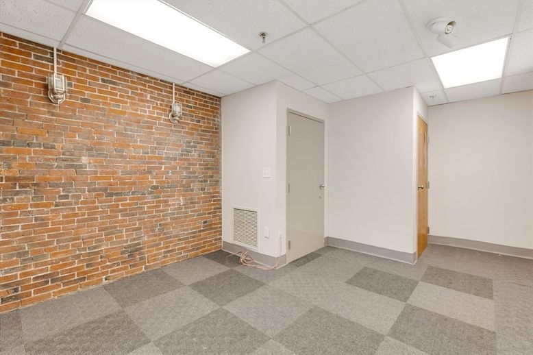Empty room, Interior, Stone Walls