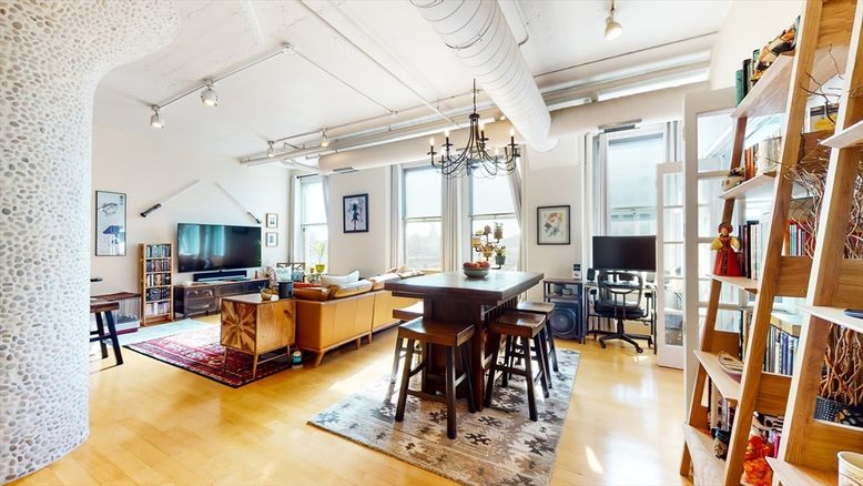 Chandelier, Dining room, Interior, Living room, Wood Texture Flooring