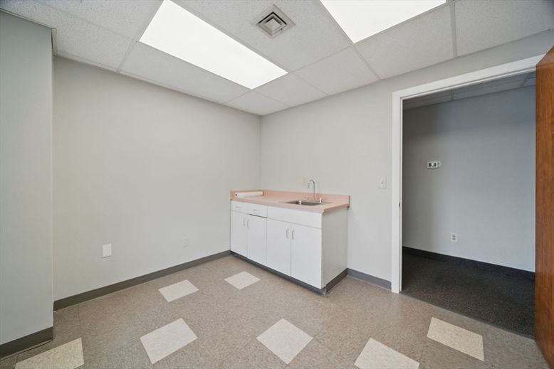 Bathroom, Dual Sink Vanities, Empty room, Interior