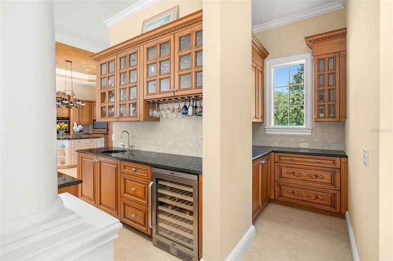 Interior, Kitchen, Pendant Lights