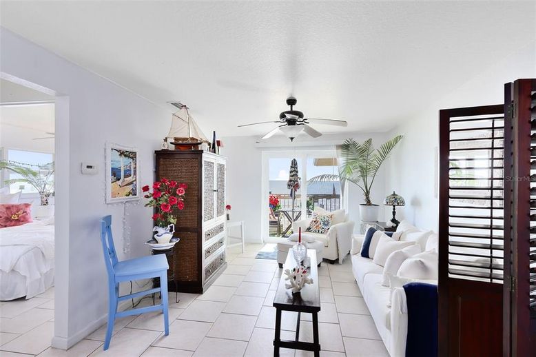 Bedroom, Interior, Living room