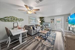 Dining room, Interior, Living room, Wood Texture Flooring