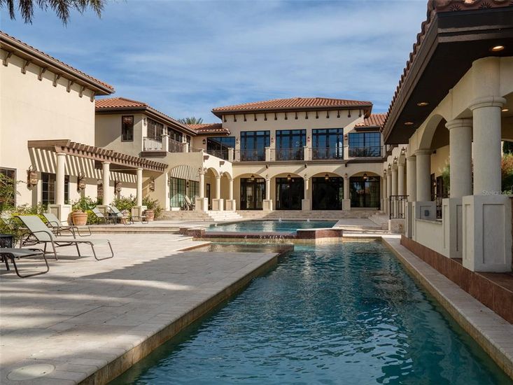 Exterior, Pool