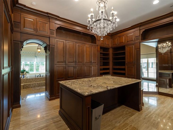 Chandelier, Interior, Recessed Lighting, Wood Texture Flooring