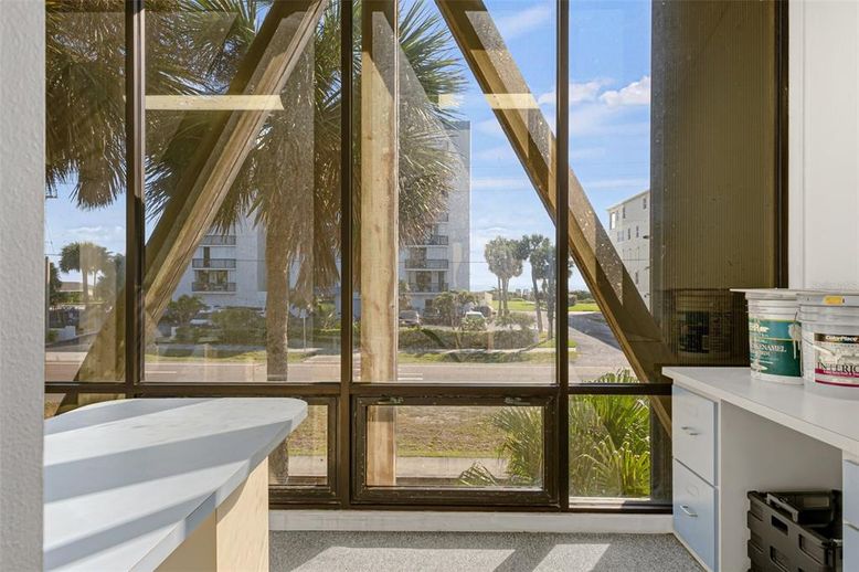Interior, Sun Room