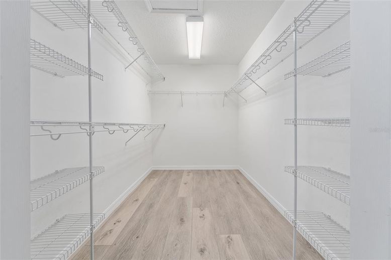 Interior, Walk-in Closets, Wood Texture Flooring