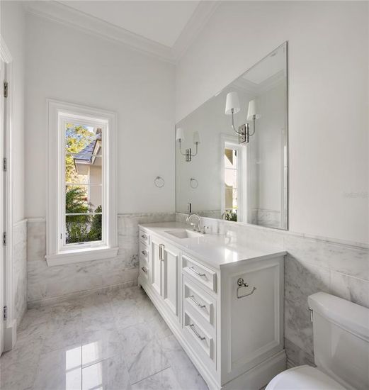 Bathroom, Interior, Marble