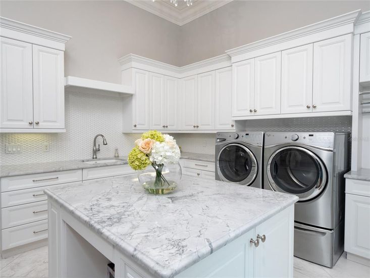 Interior, Kitchen, Washer