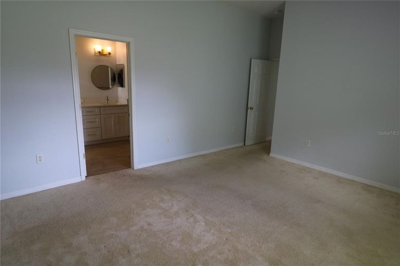 Bathroom, Empty room, Interior