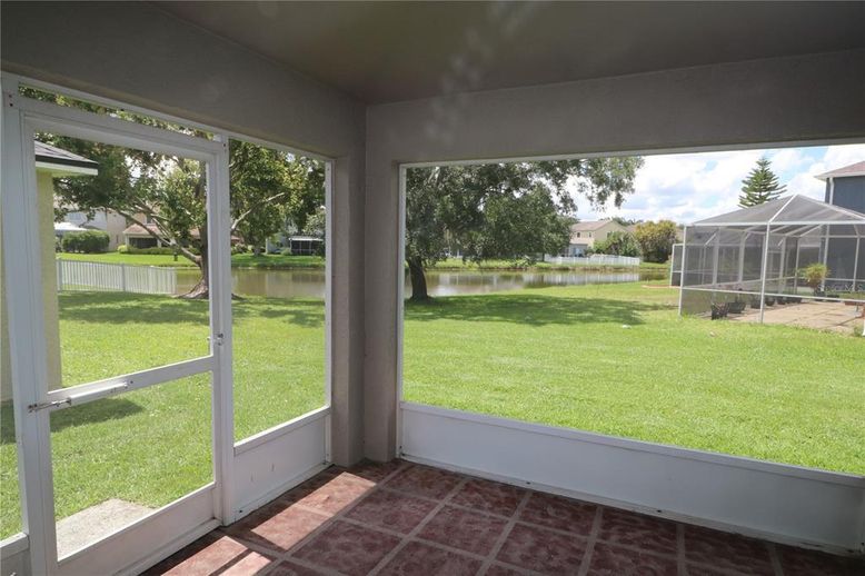 Interior, Sun Room, Water