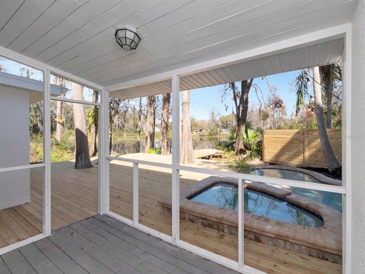 Exterior, Pool