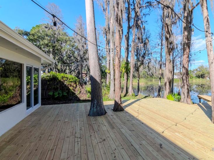 Exterior, Lake, Water