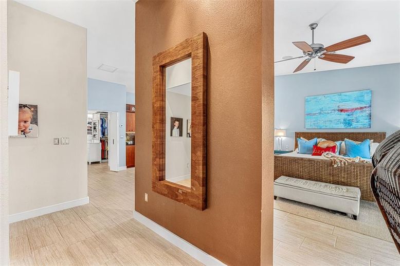Interior, Kitchen, Living room, Wood Texture Flooring