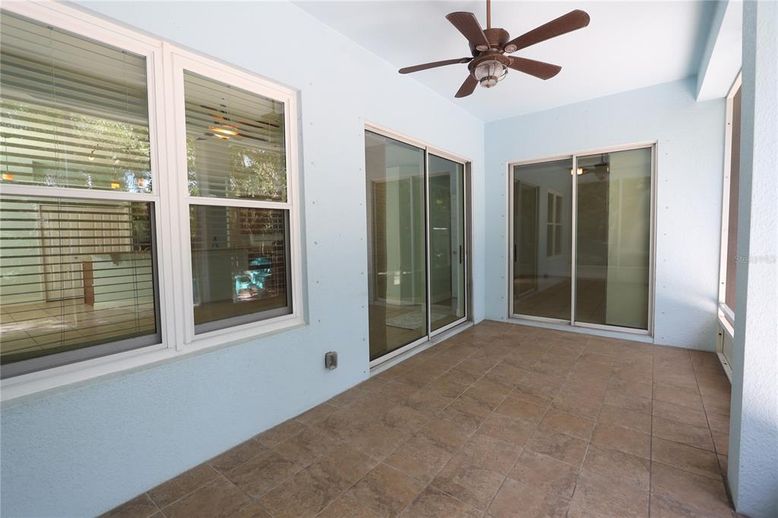 Interior, Sun Room