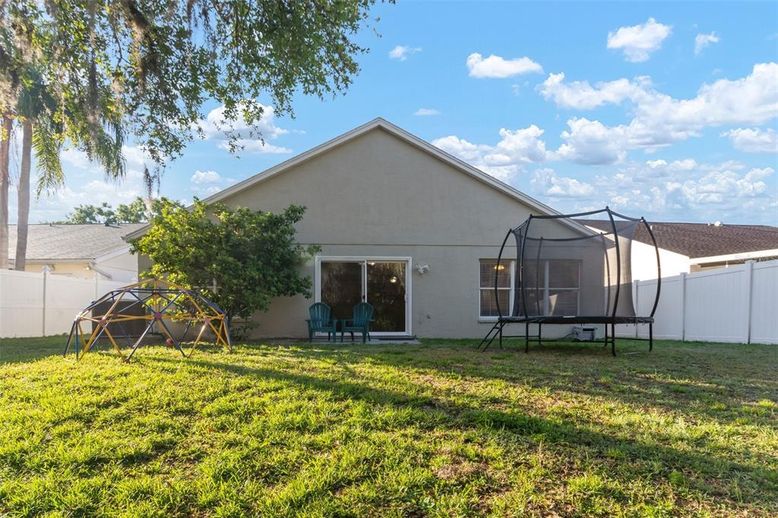 Backyard, Exterior, Playground