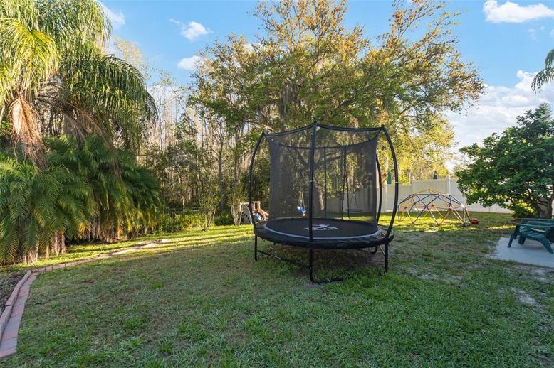 Backyard, Exterior, Playground