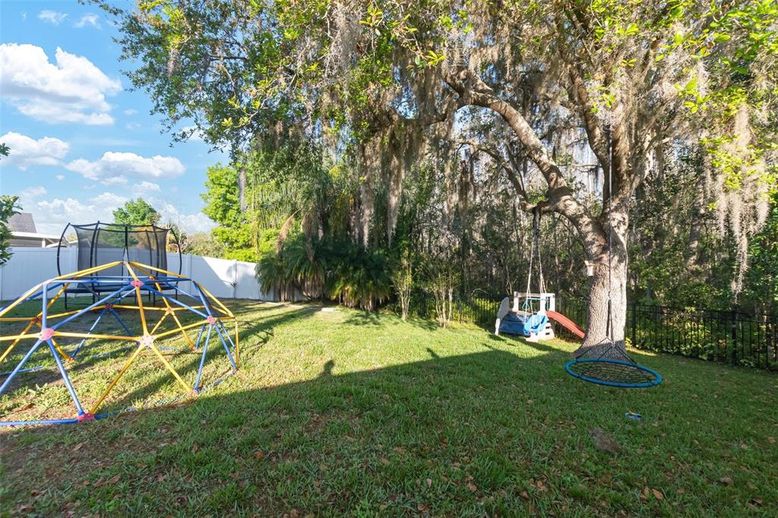 Backyard, Exterior, Playground
