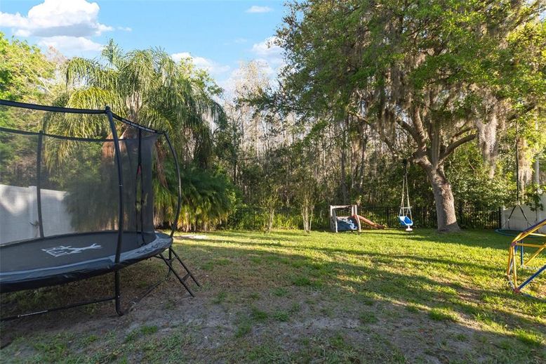Backyard, Exterior, Playground