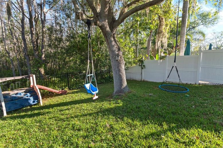 Backyard, Exterior, Playground