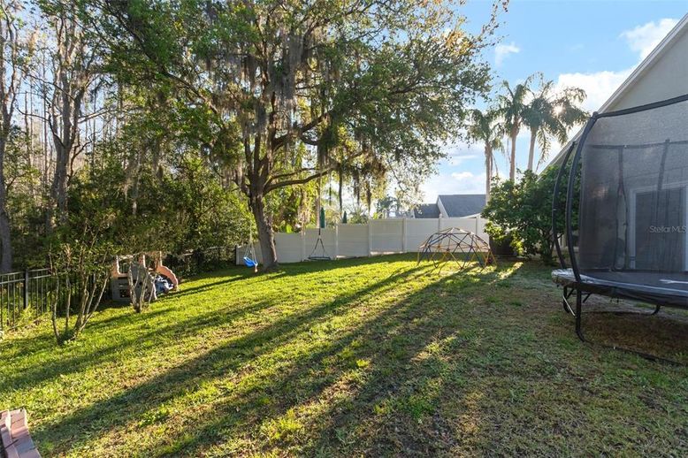 Backyard, Exterior, Playground