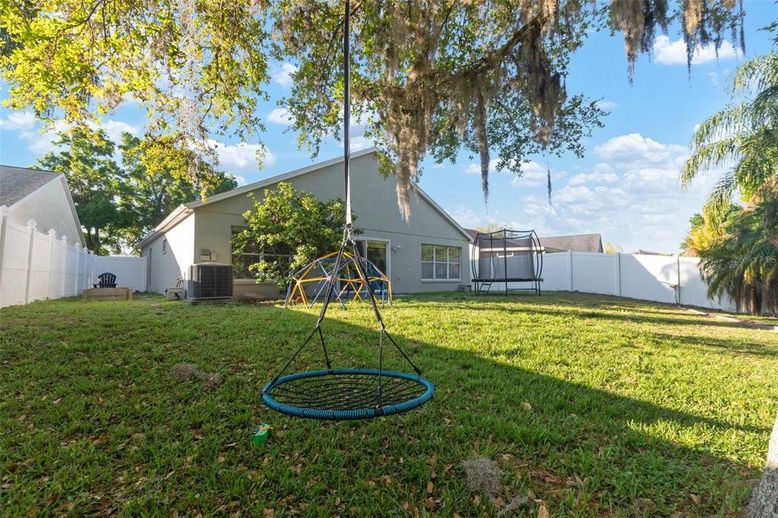 Backyard, Exterior, Playground