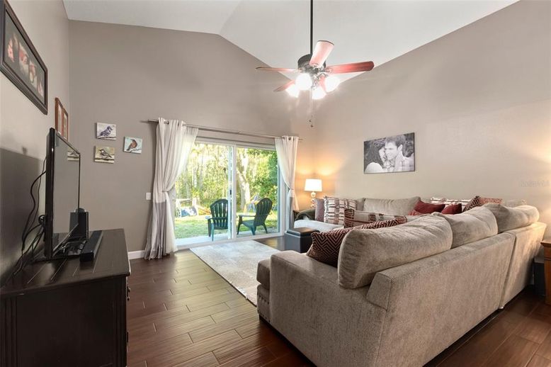 Interior, Living room, Wood Texture Flooring