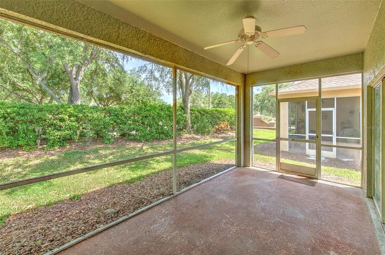 Interior, Sun Room