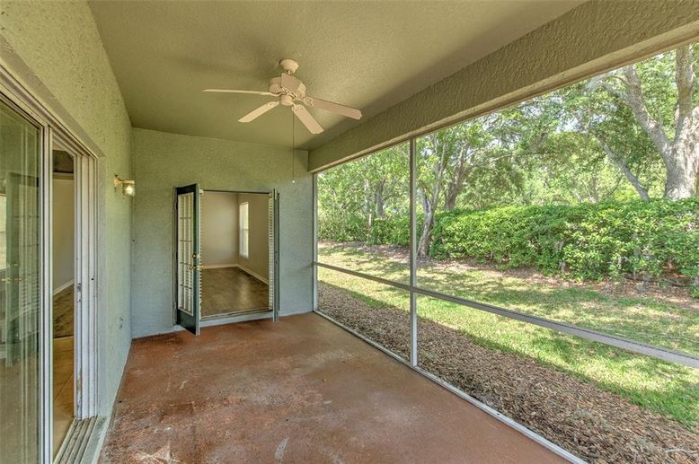 Interior, Sun Room