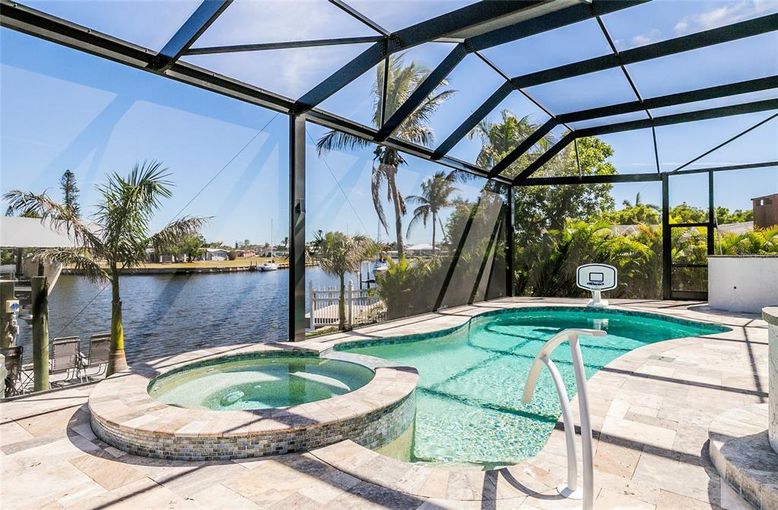 Glass Ceilings, Interior, Pool, Sun Room, Water
