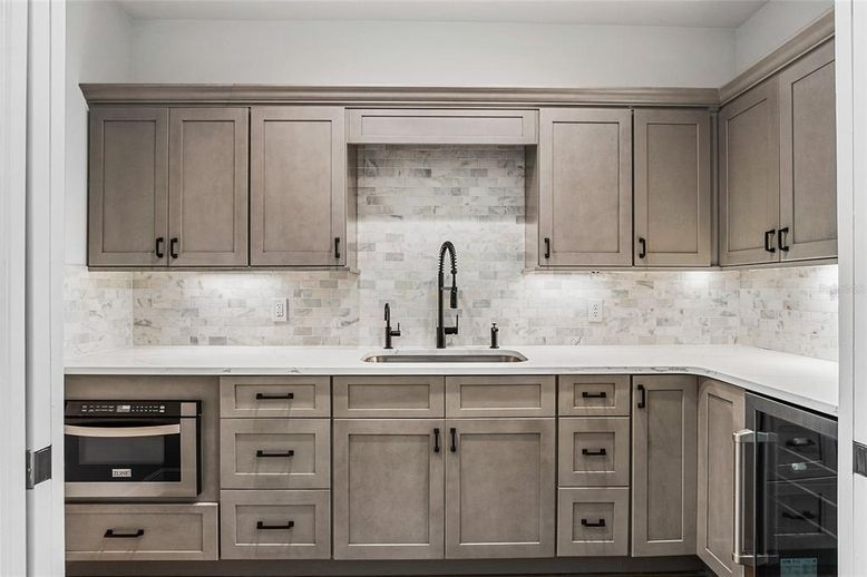 Interior, Kitchen