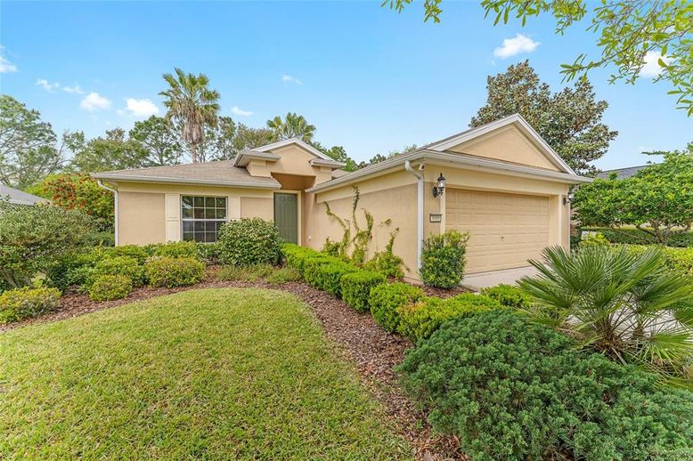 Attached, Backyard, Exterior, Facade, Ranch
