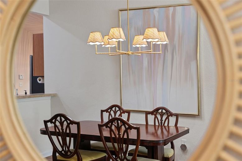 Chandelier, Dining room, Interior, Pendant Lights