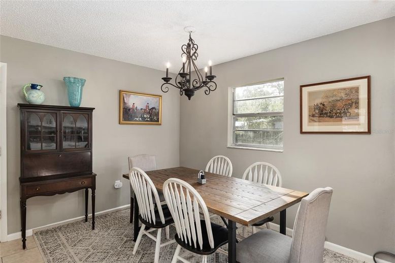 Chandelier, Dining room, Interior
