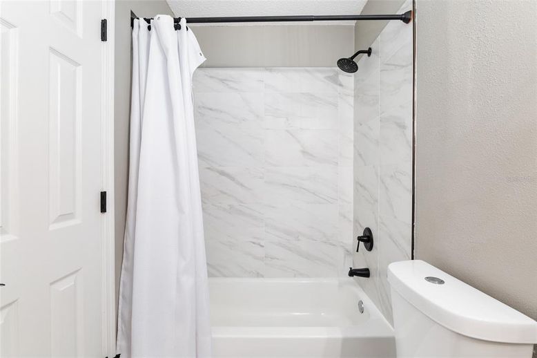 Bathroom, Interior, Marble Walls