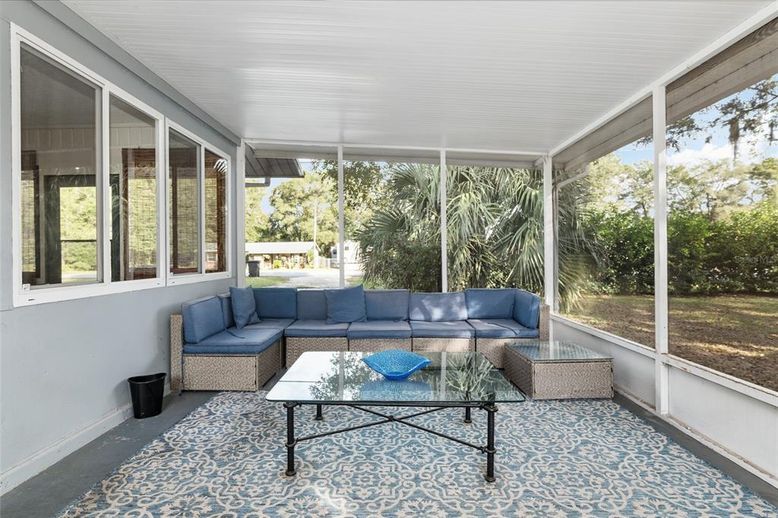 Interior, Living room, Sun Room